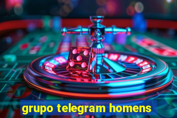 grupo telegram homens