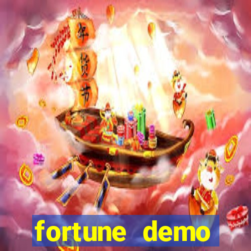 fortune demo grátis dinheiro infinito