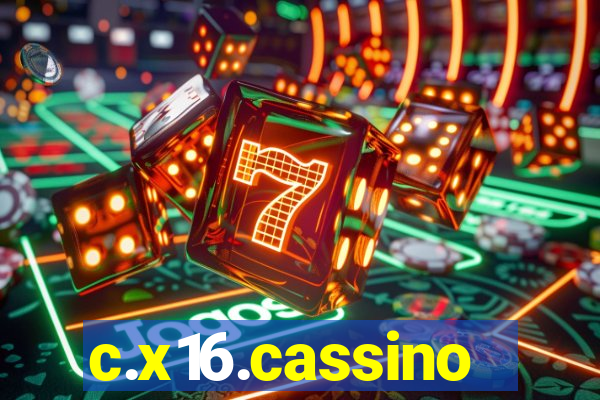 c.x16.cassino