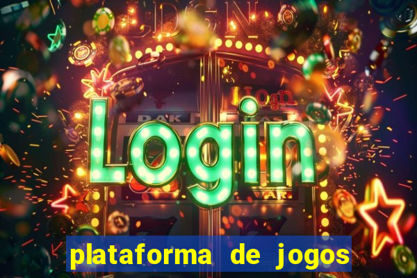 plataforma de jogos 2 reais