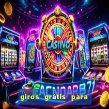 giros grátis para coin master