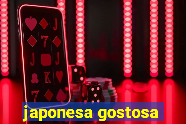 japonesa gostosa