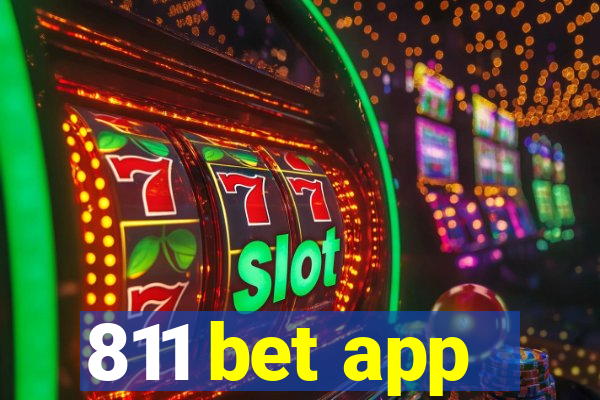 811 bet app