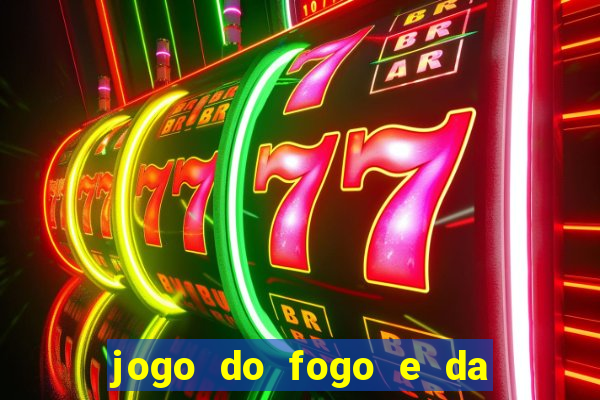 jogo do fogo e da agua poki