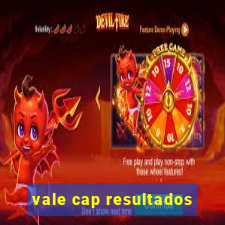 vale cap resultados