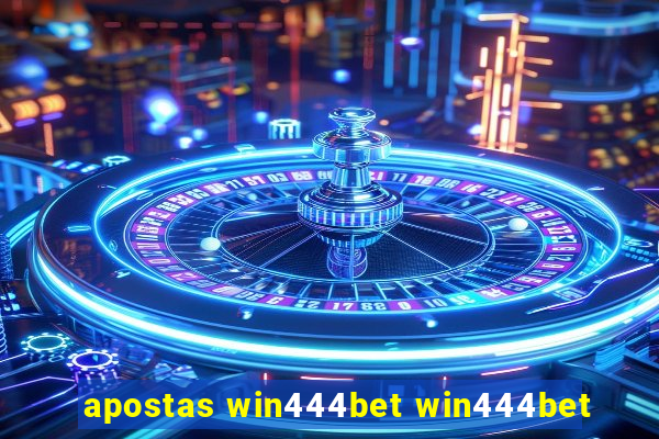 apostas win444bet win444bet