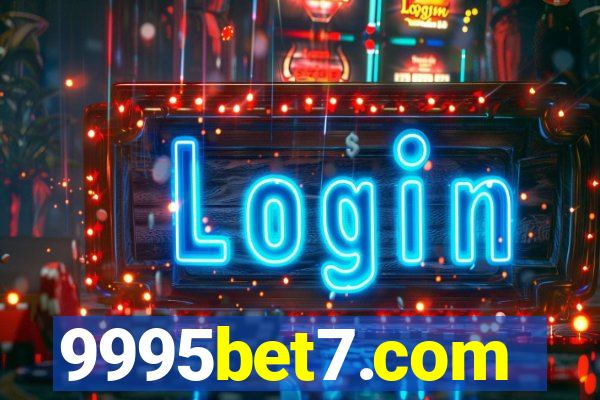 9995bet7.com