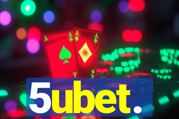 5ubet.