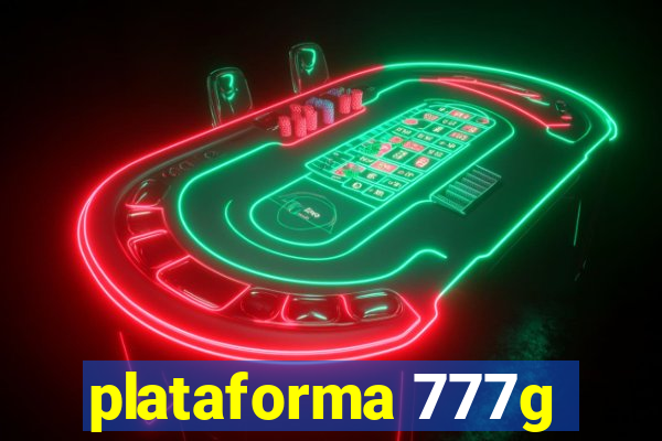 plataforma 777g