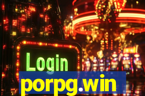 porpg.win