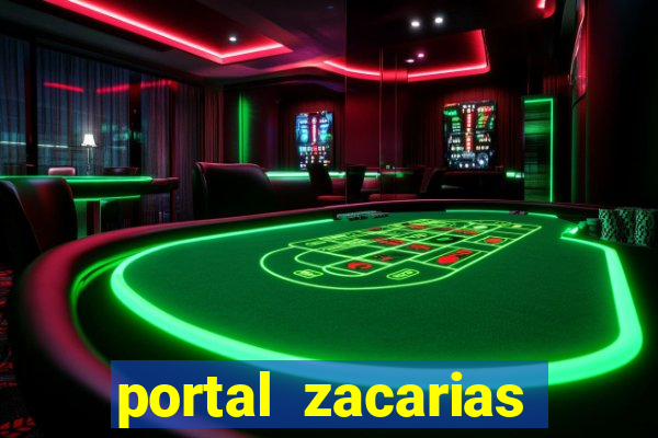 portal zacarias raiam santos