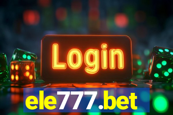 ele777.bet