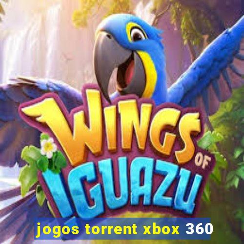 jogos torrent xbox 360