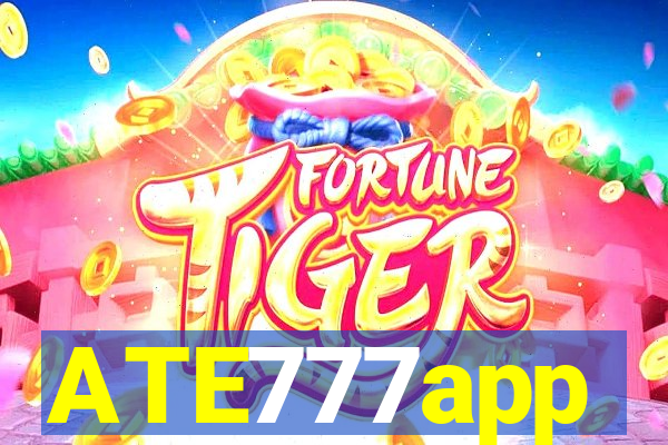 ATE777app