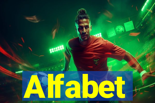 Alfabet