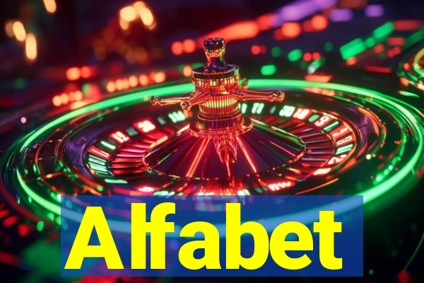 Alfabet