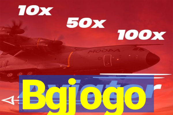 Bgjogo