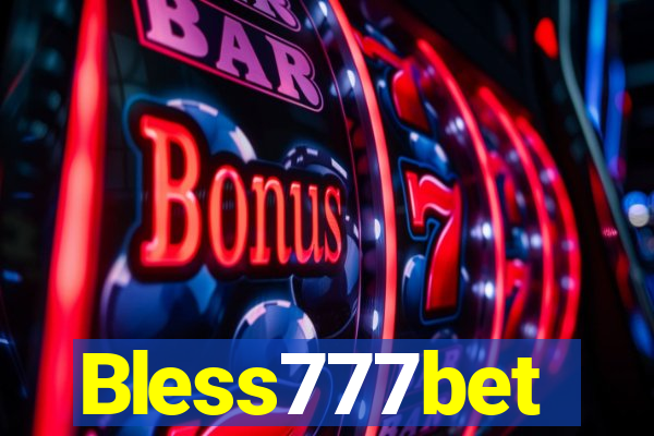 Bless777bet