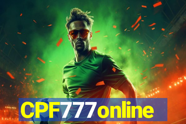 CPF777online