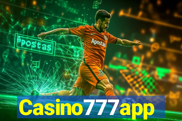 Casino777app