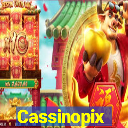 Cassinopix