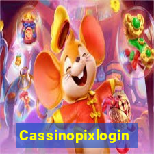 Cassinopixlogin