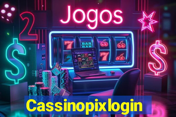 Cassinopixlogin