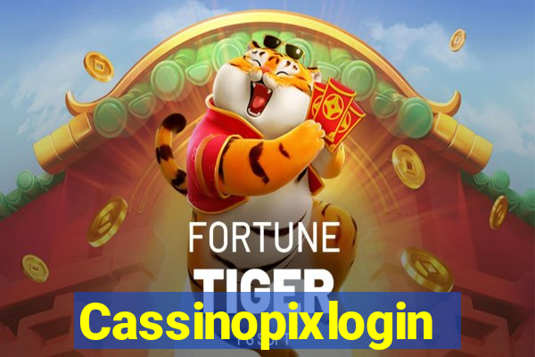 Cassinopixlogin