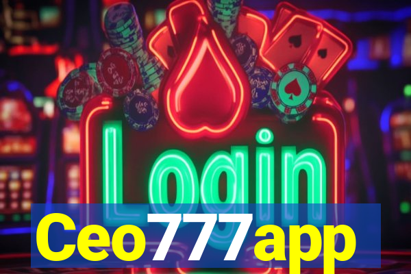 Ceo777app