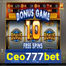 Ceo777bet