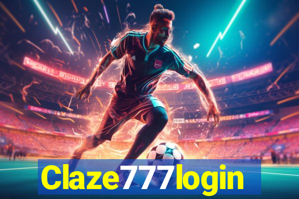 Claze777login