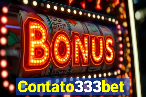 Contato333bet