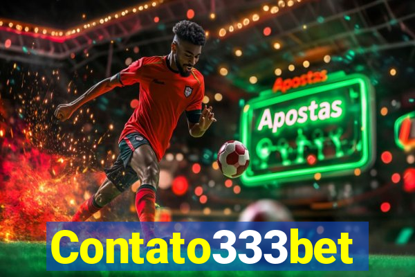 Contato333bet