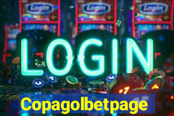 Copagolbetpage