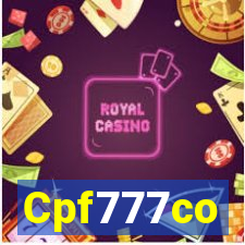 Cpf777co