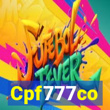 Cpf777co