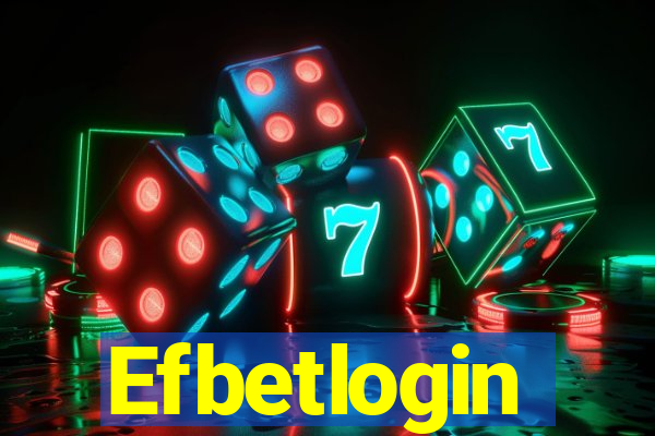 Efbetlogin