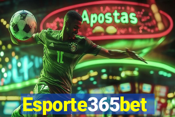 Esporte365bet