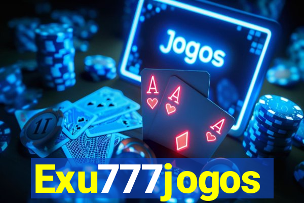 Exu777jogos