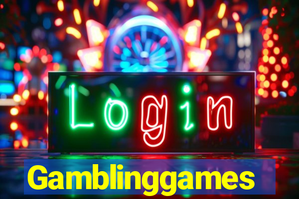 Gamblinggames