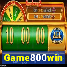 Game800win