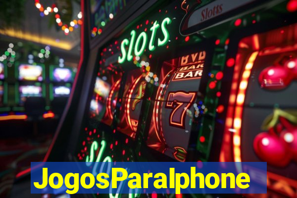 JogosParaIphone