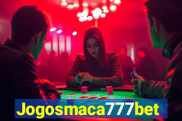 Jogosmaca777bet