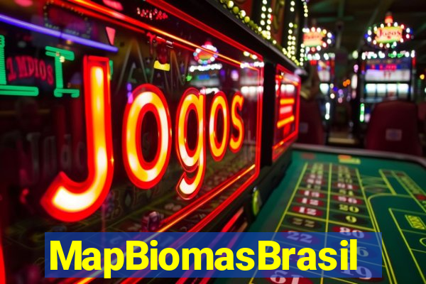 MapBiomasBrasil