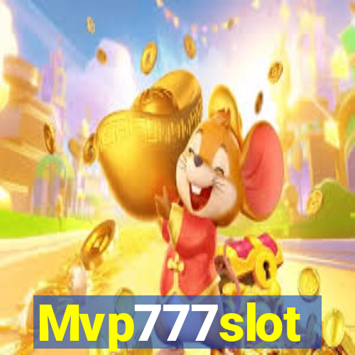 Mvp777slot