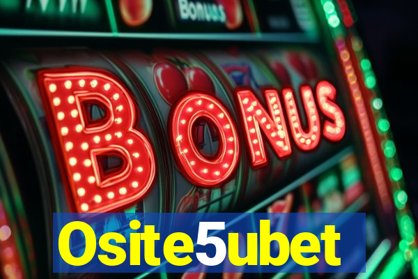 Osite5ubet