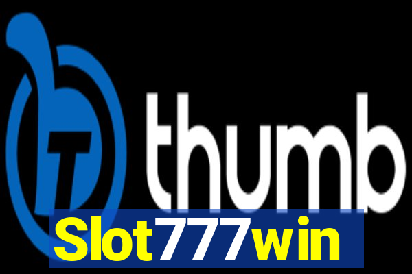 Slot777win