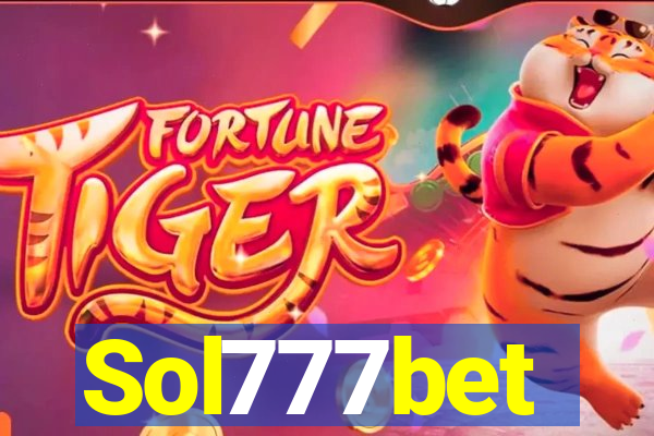 Sol777bet