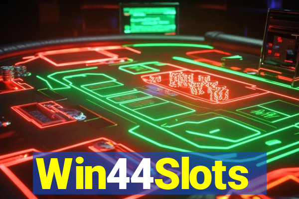 Win44Slots