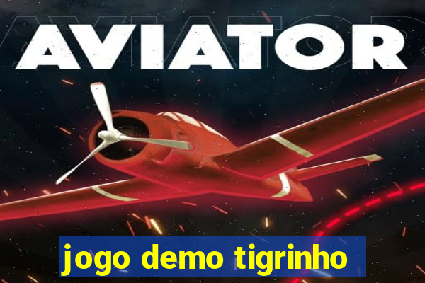 jogo demo tigrinho